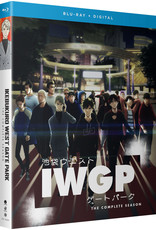 Crunchyroll Ent Ikebukuro West Gate Park Blu-ray