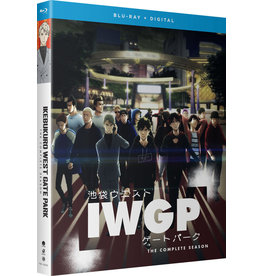 Crunchyroll Ent Ikebukuro West Gate Park Blu-ray