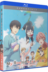 Crunchyroll Ent My Roommate is a Cat Essentials Blu-ray