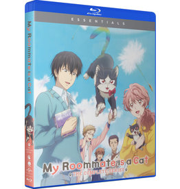 Crunchyroll Ent My Roommate is a Cat Essentials Blu-ray