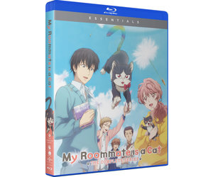 My Roommate is a Cat Essentials Blu-ray - Collectors Anime LLC