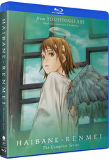 Crunchyroll Ent Haibane Renmei Blu-ray