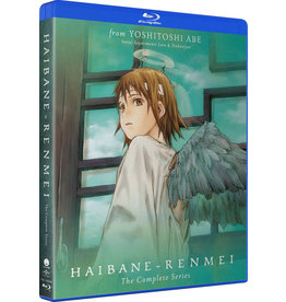 Crunchyroll Ent Haibane Renmei Blu-ray
