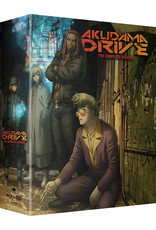 Crunchyroll Ent Akudama Drive Limited Edition Blu-Ray/DVD