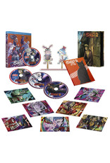 Crunchyroll Ent Akudama Drive Limited Edition Blu-Ray/DVD