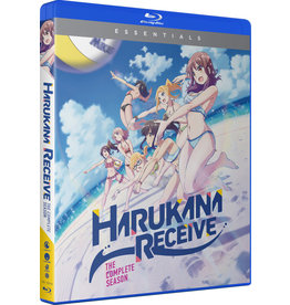 Crunchyroll Ent Harukana Receive Essentials Blu-ray