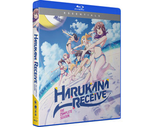 Harukana Receive - The Complete Season - Essentials - Blu-ray