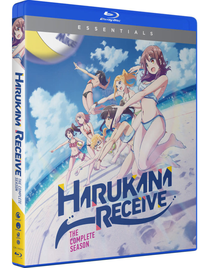 Funimation Entertainment Harukana Receive Essentials Blu-ray