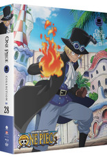 Crunchyroll Ent One Piece Collection No. 28 Blu-ray/DVD