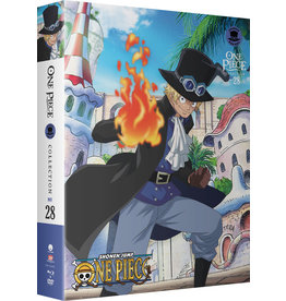 Crunchyroll Ent One Piece Collection No. 28 Blu-ray/DVD