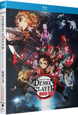 Crunchyroll Ent Demon Slayer Kimetsu no Yaiba The Movie Mugen Train Standard Edition Blu-ray