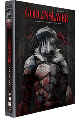 Crunchyroll Ent Goblin Slayer Season 1 Steelbook Blu-ray
