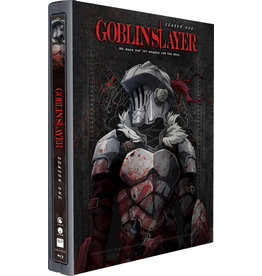 Crunchyroll Ent Goblin Slayer Season 1 Steelbook Blu-ray