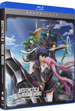 Crunchyroll Ent Aesthetica of a Rogue Hero Essentials Blu-ray