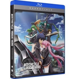 Crunchyroll Ent Aesthetica of a Rogue Hero Essentials Blu-ray
