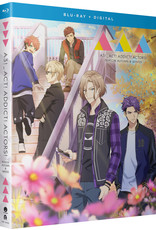 Crunchyroll Ent A3! Season Autumn & Winter Blu-ray
