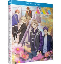 Crunchyroll Ent A3! Season Autumn & Winter Blu-ray