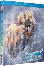 Crunchyroll Ent Heaven's Lost Property Final The Movie Eternally My Master Blu-ray/DVD
