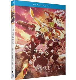Funimation Entertainment Assault Lily BOUQUET Blu-ray