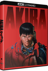 Funimation Entertainment Akira 4K HDR/2K Blu-ray