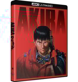 Crunchyroll Ent Akira 4K HDR/2K Blu-ray