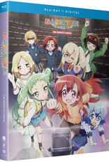 Crunchyroll Ent Maesetsu! Opening Act Blu-ray
