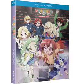 Crunchyroll Ent Maesetsu! Opening Act Blu-ray