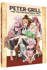 Sentai Filmworks Peter Grill and the Philosopher's Time Steelbook Blu-ray