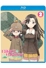 Sentai Filmworks Girls und Panzer das Finale Part 2 Blu-ray