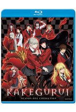 Sentai Filmworks Kakegurui Blu-ray