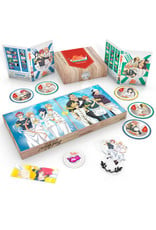 Sentai Filmworks Food Wars! The Fourth Plate Premium Box Set Blu-ray/DVD