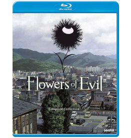 Sentai Filmworks Flowers of Evil Blu-ray