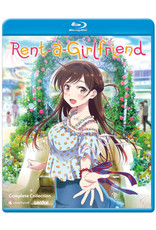 Sentai Filmworks Rent-A-Girlfriend Blu-ray