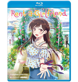 Sentai Filmworks Rent-A-Girlfriend Blu-ray