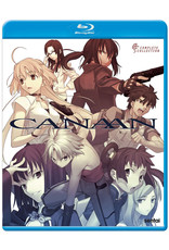 Sentai Filmworks Canaan Blu-ray