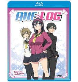 Sentai Filmworks Ane Log Blu-ray