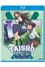 Sentai Filmworks Taisho Baseball Girls Blu-ray