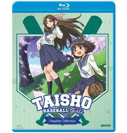 Sentai Filmworks Taisho Baseball Girls Blu-ray