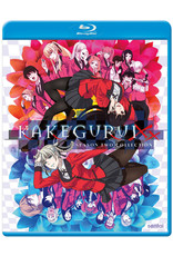 Sentai Filmworks Kakegurui XX Blu-ray