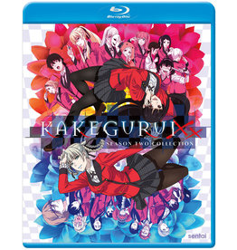 Sentai Filmworks Kakegurui XX Blu-ray