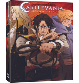 Viz Media Castlevania Seasons 1 & 2 DVD