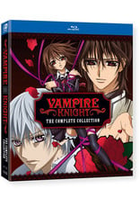 Viz Media Vampire Knight Complete Collection Blu-ray