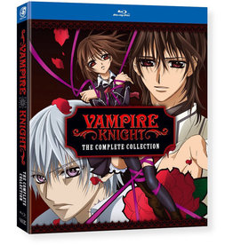 Viz Media Vampire Knight Complete Collection Blu-ray