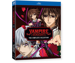 Vampire Knight Complete Collection Blu-ray - Collectors Anime LLC
