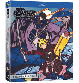 Viz Media Boruto Naruto Next Generations Set 10 Blu-ray