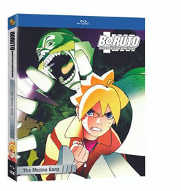 Viz Media Boruto Naruto Next Generations Set 11 Blu-ray