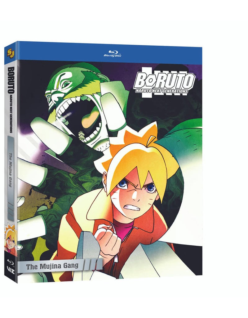 Boruto: Naruto Next Generations: Set 15 Blu-ray