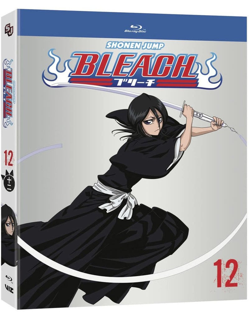 Viz Media Bleach Set 12 Blu-Ray