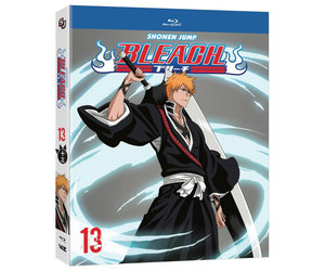 Bleach Set 13 Blu-ray - Collectors Anime LLC