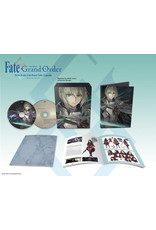 Aniplex of America Inc Fate/Grand Order THE MOVIE Divine Realm of the Round Table Camelot Wandering Agateram Blu-ray